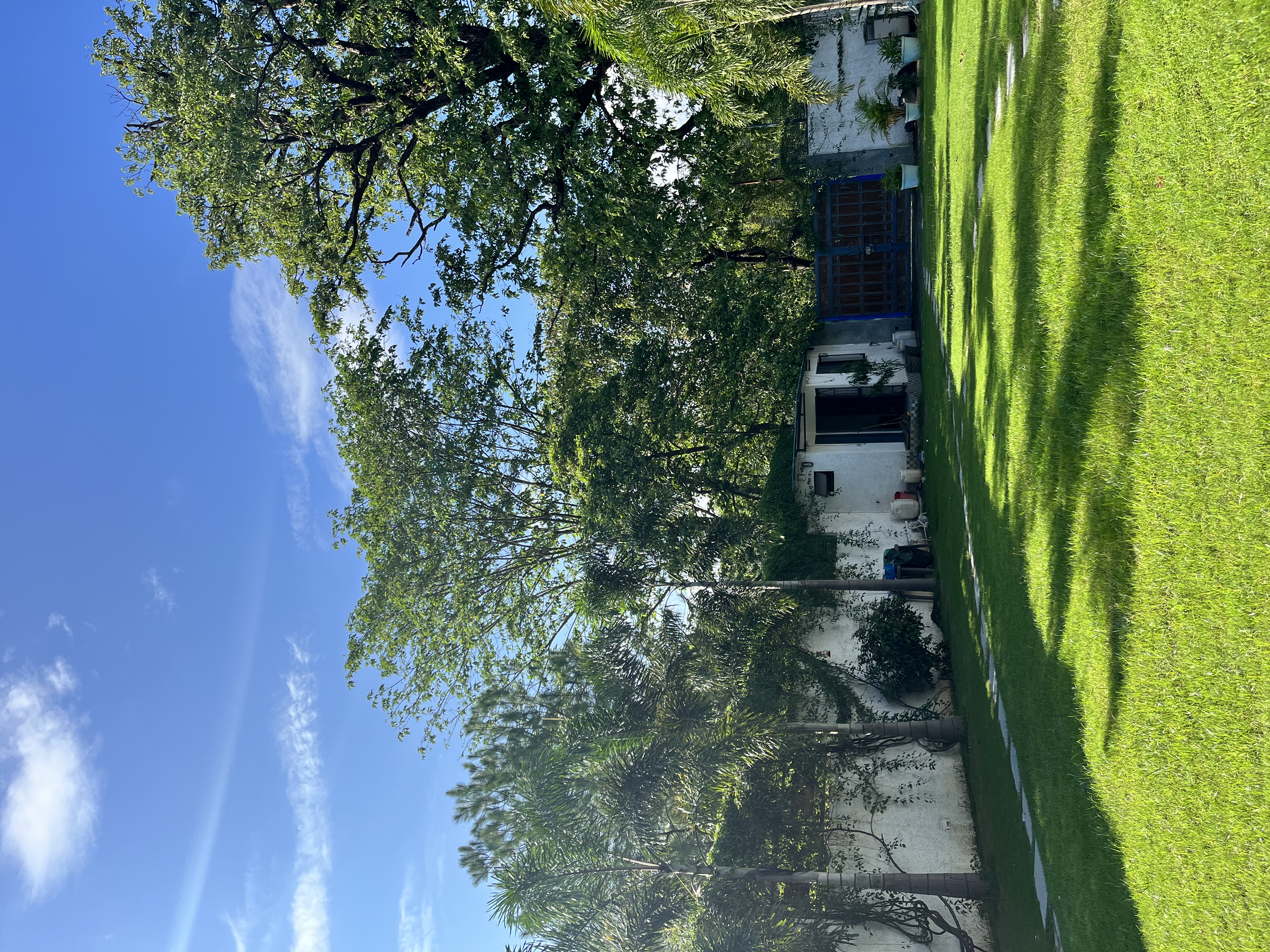 Garden view 2 — AruBhi Cottage Dehradun